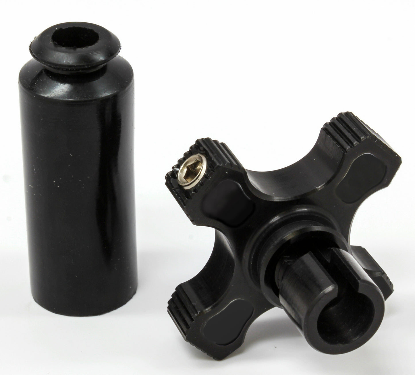 Works Elite Perch Thumbwheel Assembly