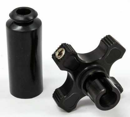Works Elite Perch Thumbwheel Assembly
