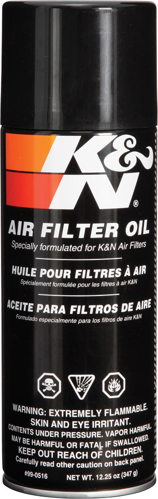 K&N Air Filter Oil