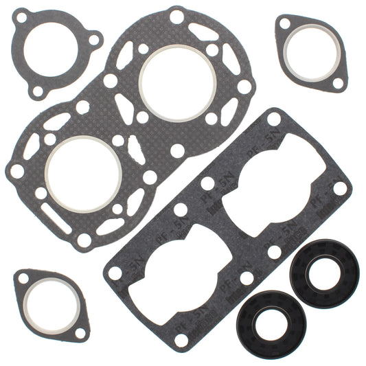 Vertex Gasket Kit- Txl340Lc '77-82