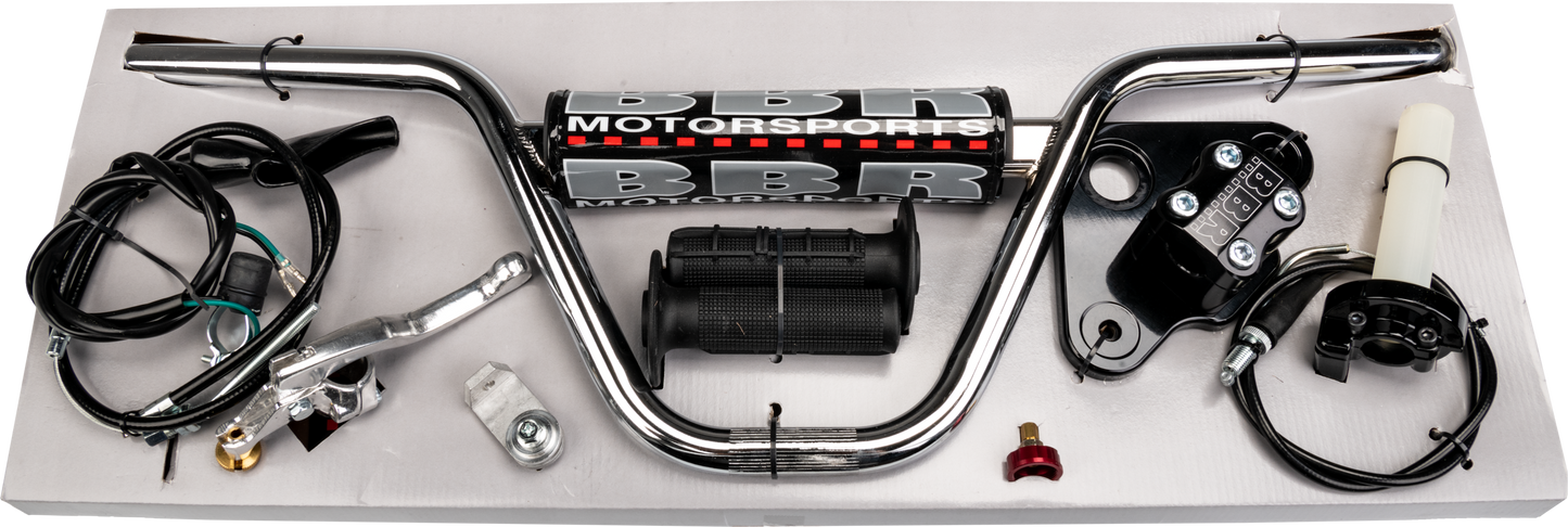 Bbr Handlebar Kit