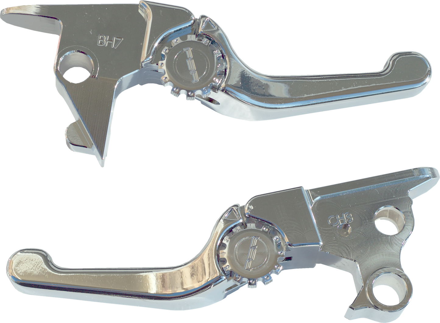 Psr Anthem Shorty Lever Set Chrome 15-21 St / Cable Cltuch