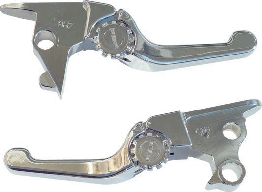 Psr Anthem Shorty Lever Set Chrome 15-21 St / Cable Cltuch