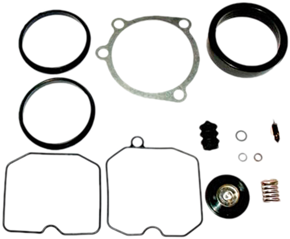 Cycle Pro Pro Carb Rebuild Kit