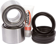 Pivot Works Rear Wheel Bearing Kit • #52-0648