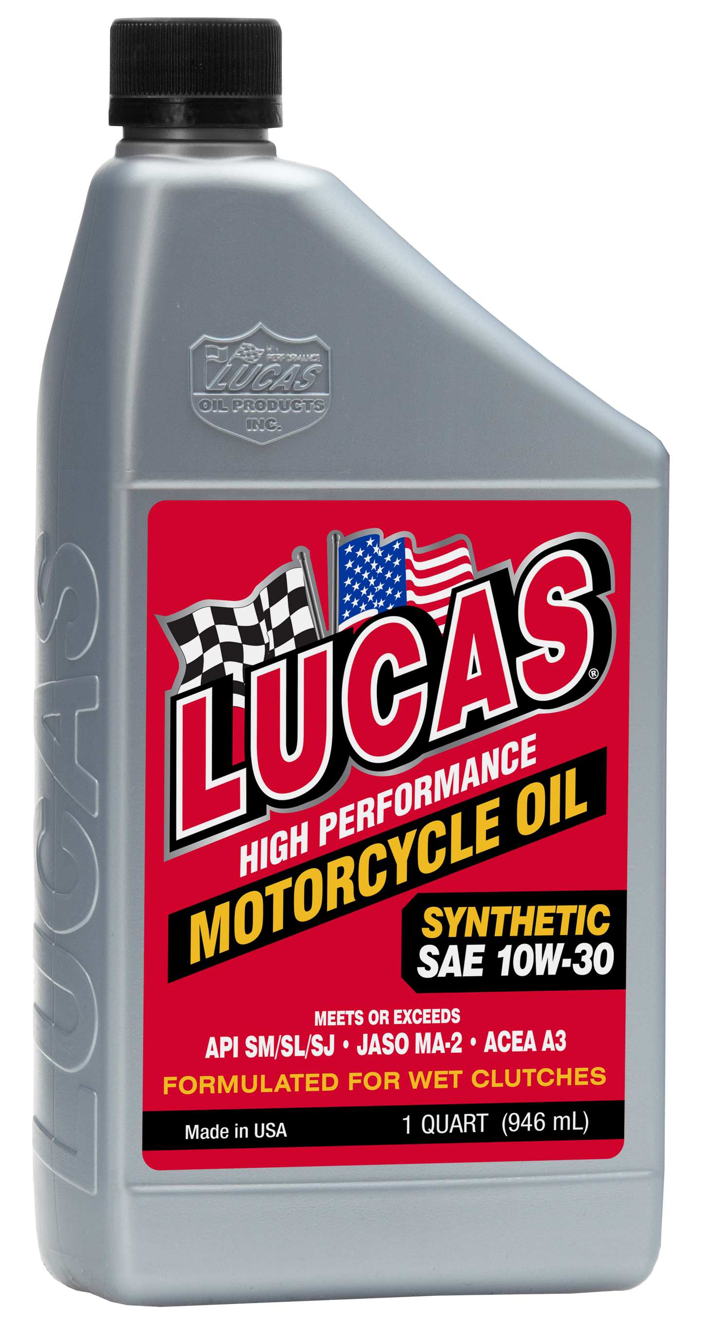 Lucas Synthetic Engine Oil