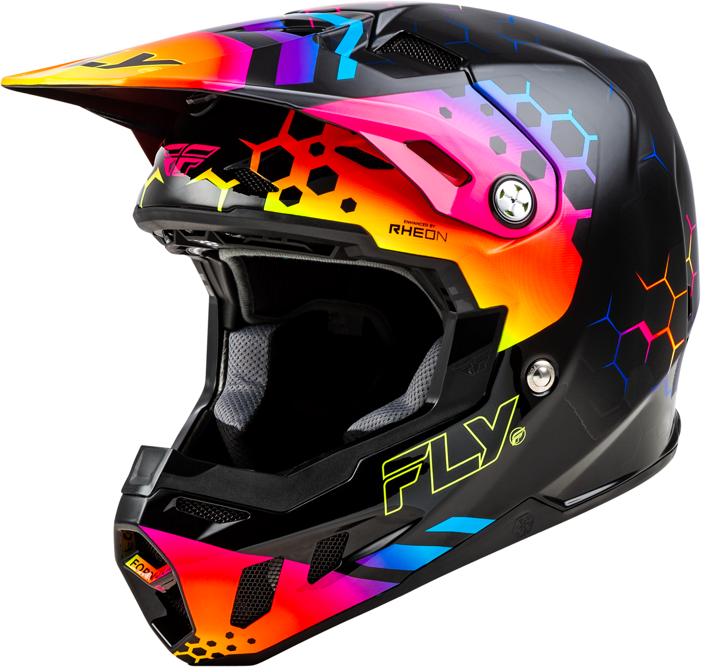 Fly Racing Formula CC Tektonic Helmet (2024)