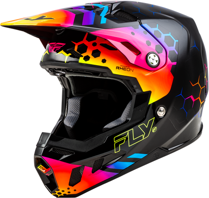 Fly Racing Formula CC Tektonic Helmet (2024)