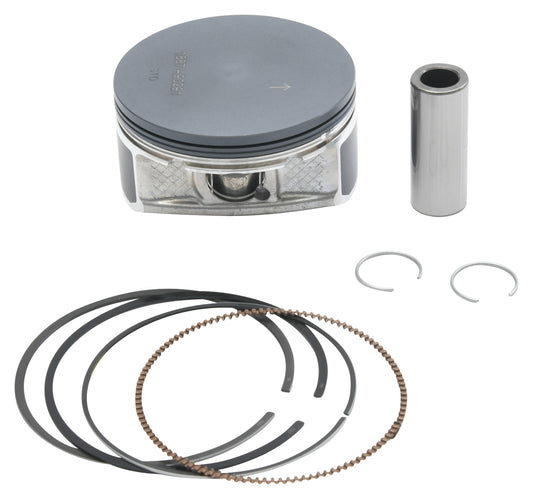 Vertex Piston Kit Cast 92.96/Std 10.0:1 Pol