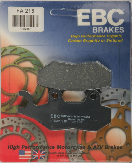 Ebc Brake Pads • #15-215