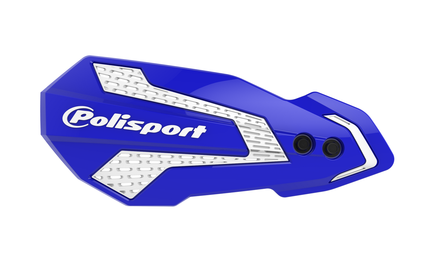 Polisport Mx Flow Handguards Blue/White