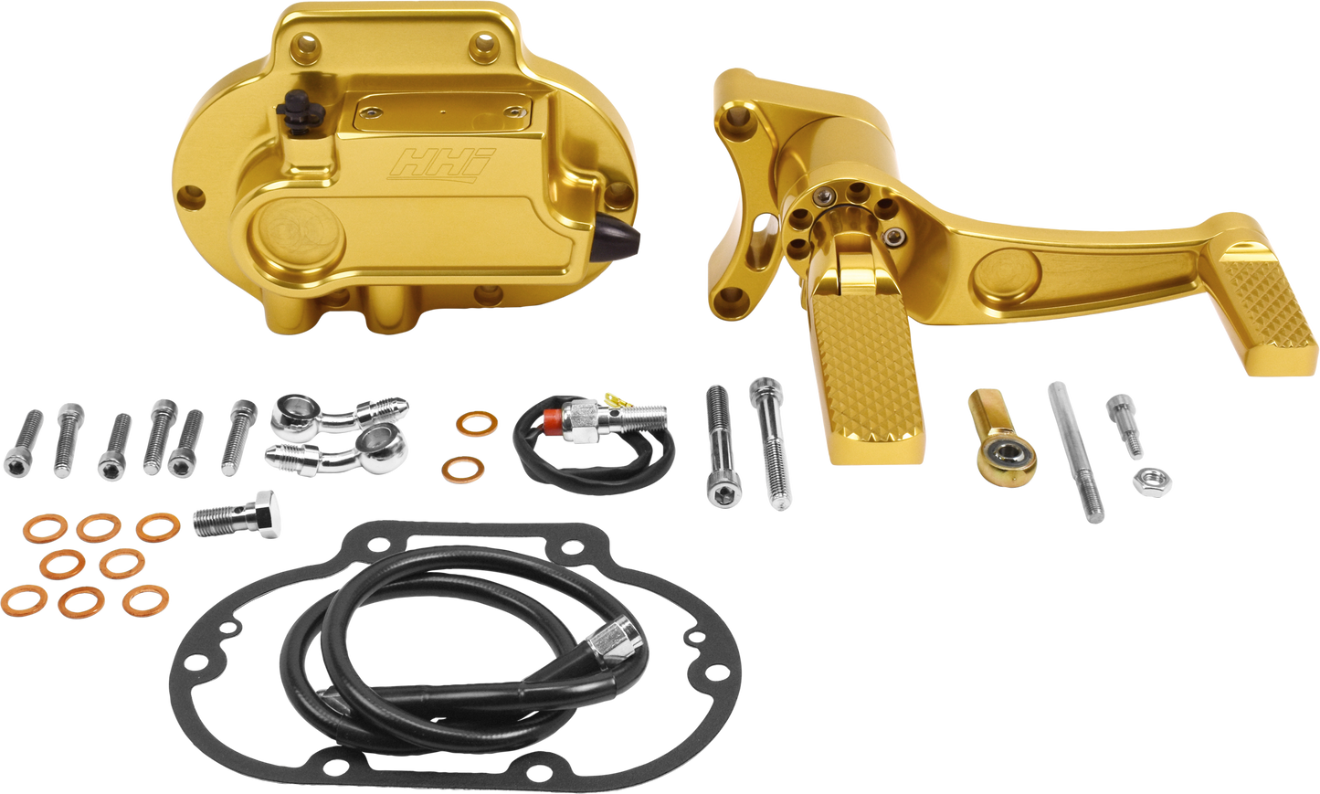 Hawg Halters Inc Dominator Mid-Controls Kit