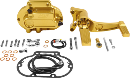 Hawg Halters Inc Dominator Mid-Controls Kit