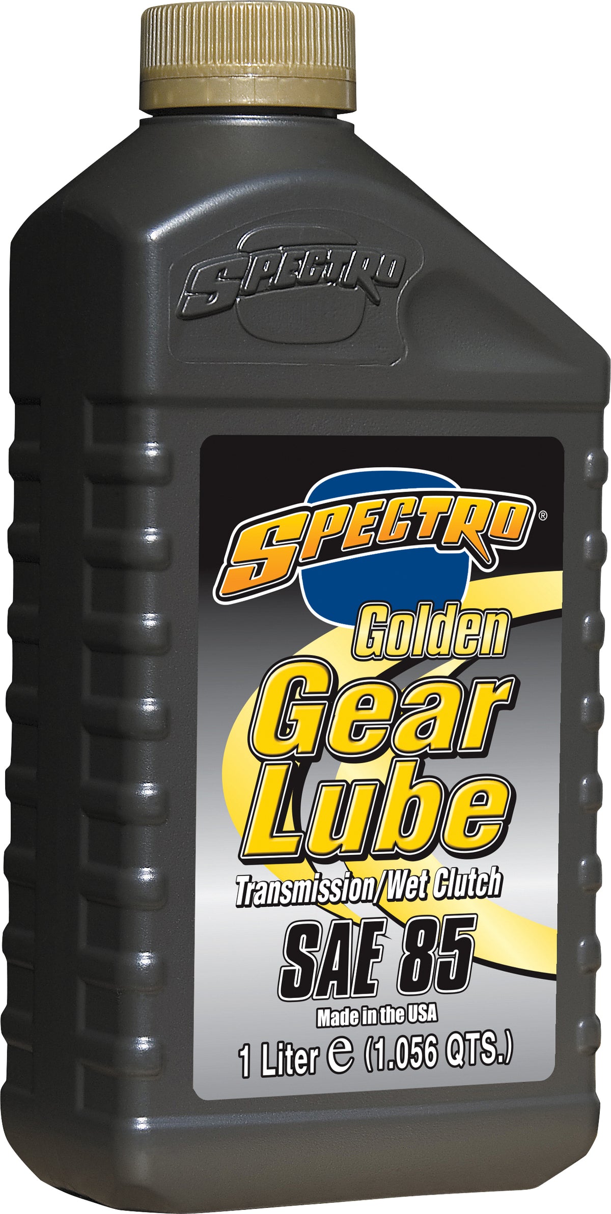 Spectro Golden Motorcycle Gear Lube