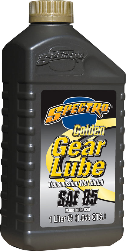 Spectro Golden Motorcycle Gear Lube
