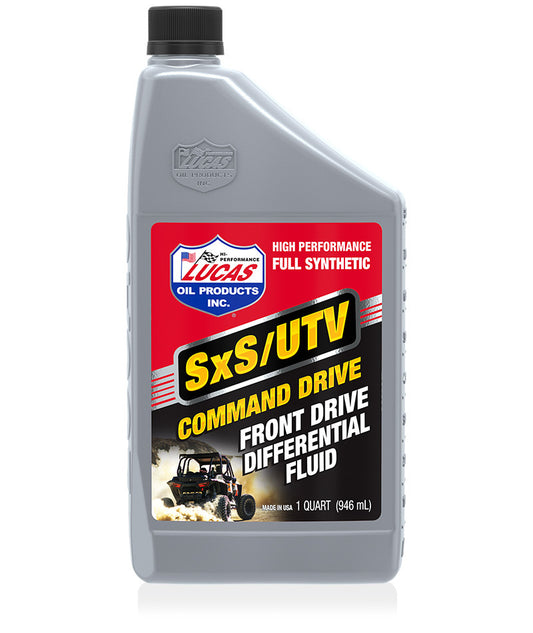 Lucas Synthetic Front Drive Differential Oil