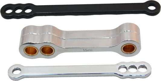 Psr Lowering Link 2" Drop Black Hon • #581-3755BK