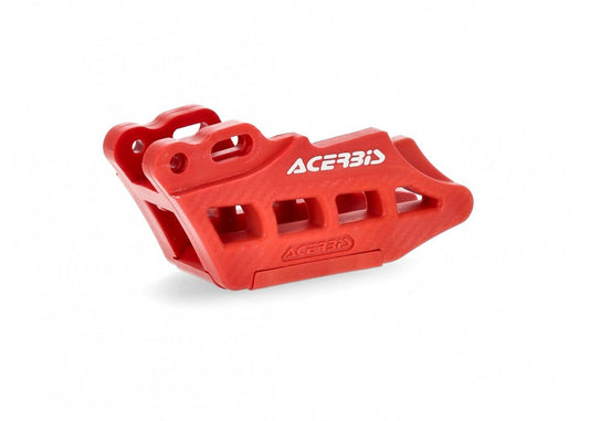 Acerbis Chain Guide Red Hon