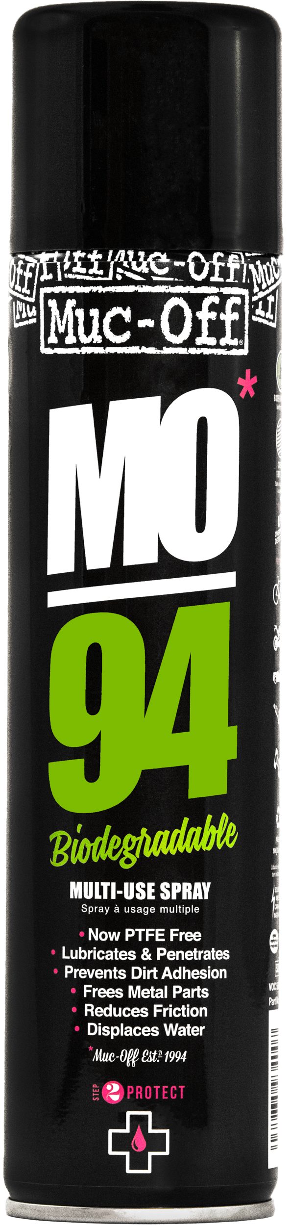 Muc-Off MO94 Single Can