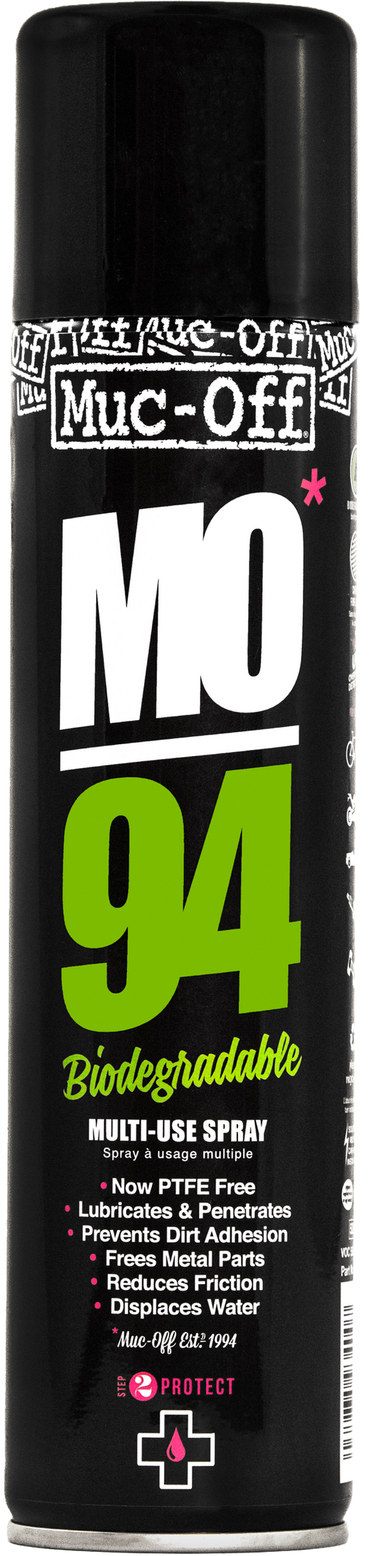 Muc-Off MO94 Single Can