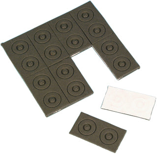 James Gaskets Gasket Washer Innr Chain Cover Adhesive Backing 32Pk 63859-95