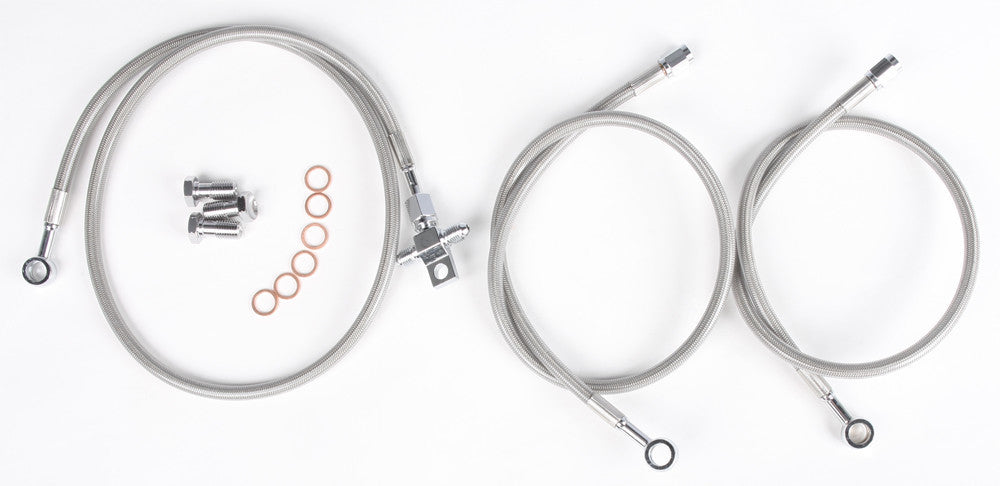 Streamline Brakeline Rear Honda Std+4