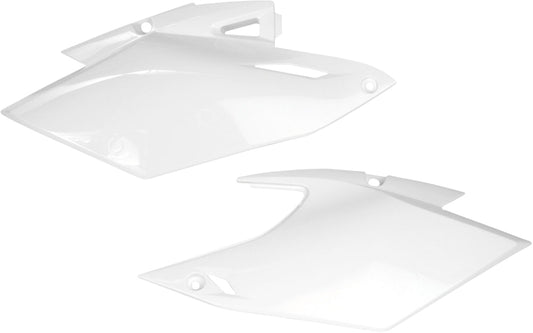 Acerbis Side Panels White • #23141-20002