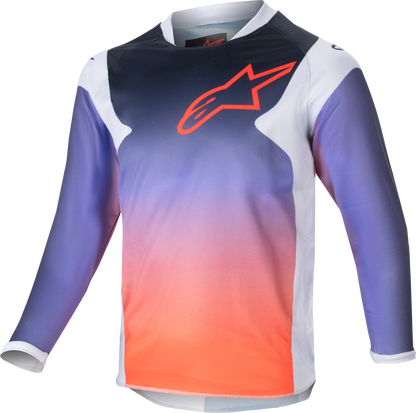 Alpinestars Kids Racer Graphic 1 Jersey - Junior