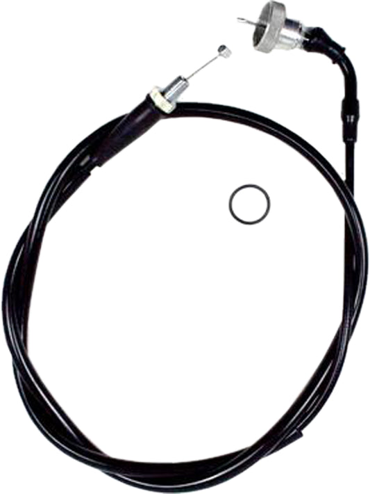 Motion Pro Black Vinyl Throttle Cable • #70-2546