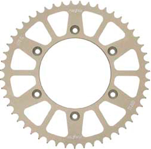 Sunstar Rear Sprocket Aluminum 51T-520 Hon