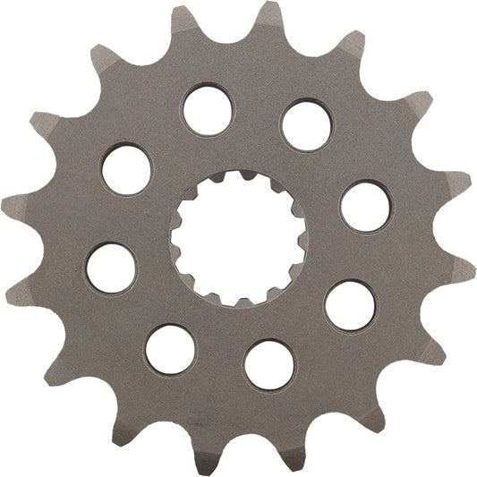 Supersprox Front Cs Sprocket Steel 16T-525 Kaw/Suz/Tri