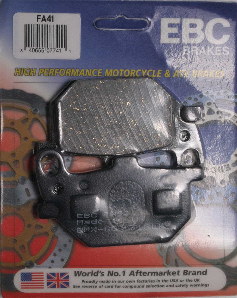 Ebc Brake Pads • #15-41