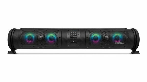 Ecoxgear Battery Powered Soundextreme Soundbar