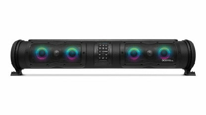 Ecoxgear Battery Powered Soundextreme Soundbar