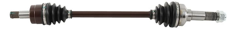 All Balls 6 Ball Heavy Duty Axle Front • #531-0704