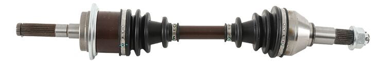 All Balls 6 Ball Heavy Duty Axle Front • #531-0215