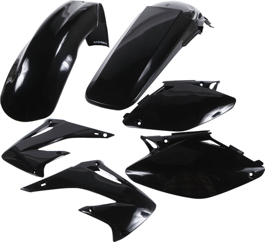 Acerbis Plastic Kit Black • #1575-2905