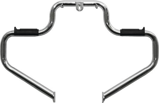 Lindby Engine Guard Hd Multibar Bar Fl Softail 00-Up Chr