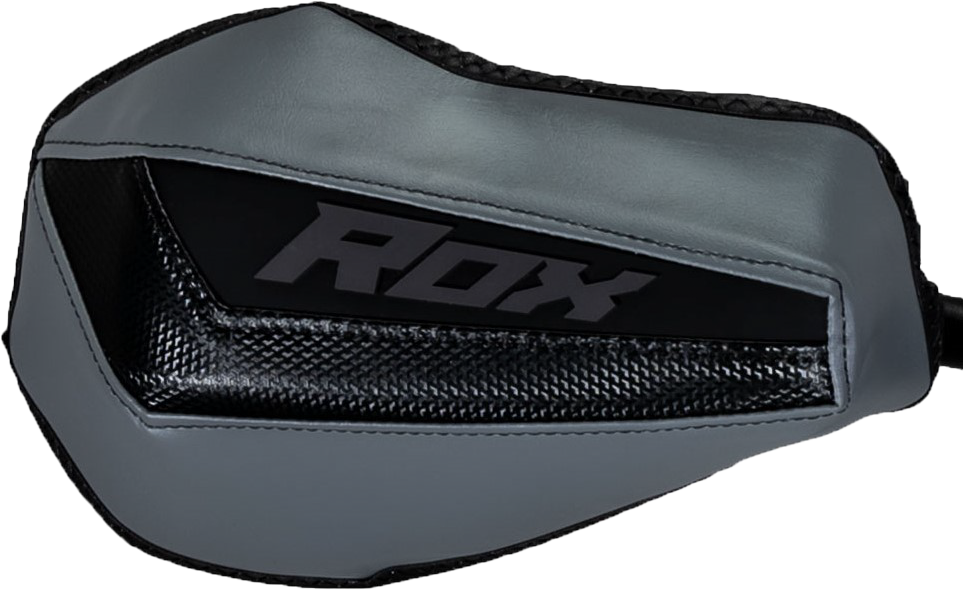 Rox Gen 3 Flex-Tec Handguards Blk/Grey