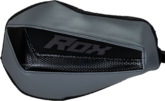 Rox Gen 3 Flex-Tec Handguards Blk/Grey