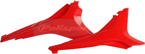 Polisport Upper Side Panels Red • #64-06372