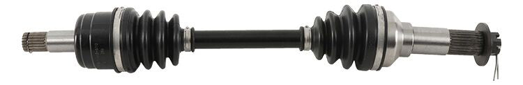 All Balls 6 Ball Heavy Duty Axle Front • #531-0717
