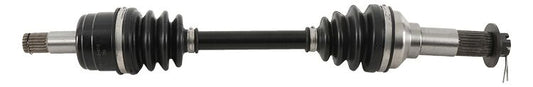 All Balls 6 Ball Heavy Duty Axle Front • #531-0717