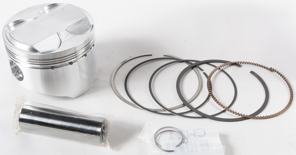 Wiseco Piston Kit 81.50/+0.50 10.25:1 Hon