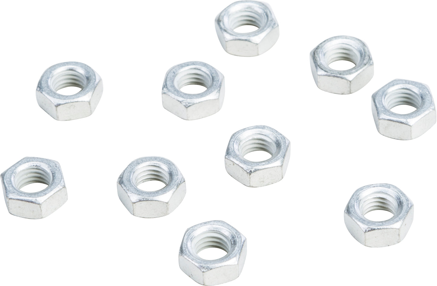 Fire Power Hex Nuts