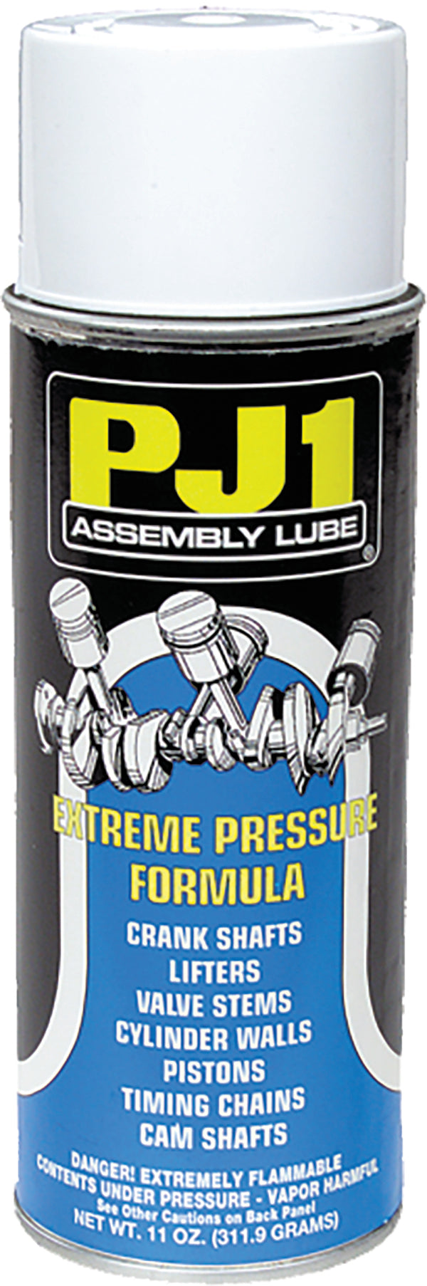 Pj1 Assembly Lube