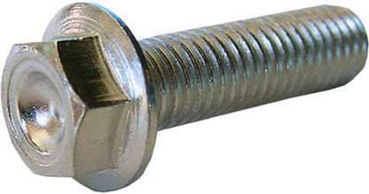 M8 10mm Hex Flange Bolts