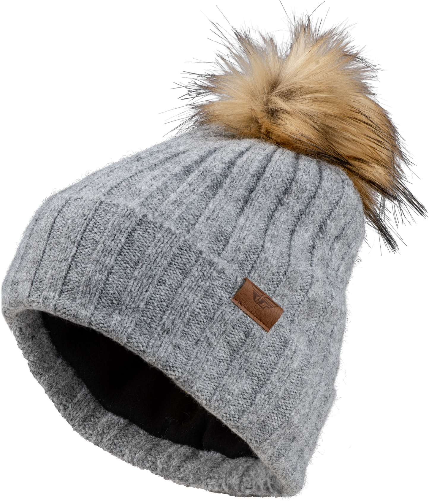 Fly Racing Pom Beanie