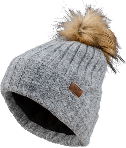 Fly Racing Pom Beanie