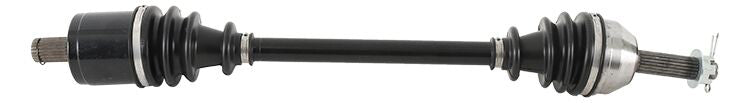 All Balls 6 Ball Heavy Duty Axle Front • #531-0559